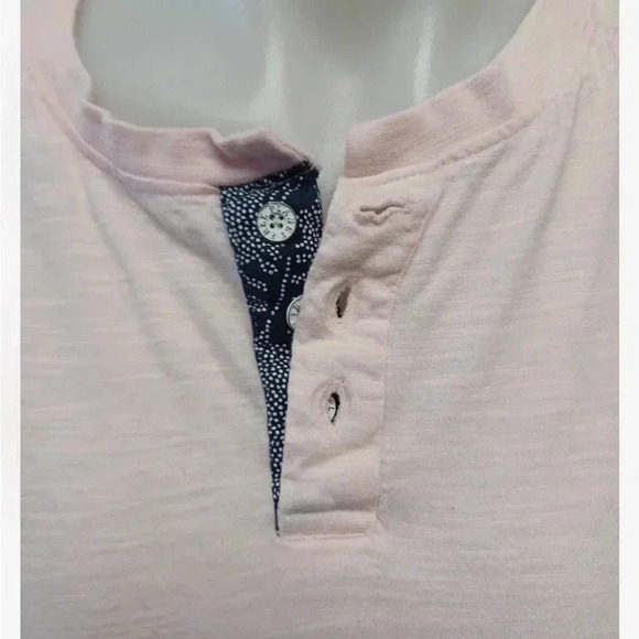 Free Planet Pink Short  Sleeve Top Shirt Size Medium - Picture 3 of 8